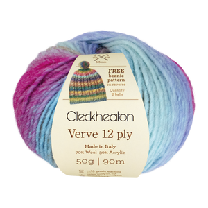 Verve - Folklore - 8711 - 12ply