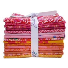 Load image into Gallery viewer, Tula Replenished - Fruity Fat Quarter Bundle
