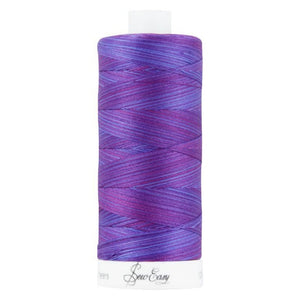 Pima Variegated - Fuchsia Blue - 4220 - 1097m