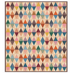 Geometry Quilt - Kit