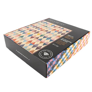 Geometry Quilt - Kit