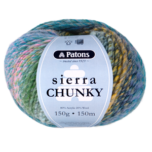 Sierra Chunky - Glacier Lake - 3190