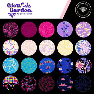 Glow Garden - Layer Cake