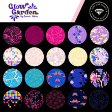 Load image into Gallery viewer, Glow Garden - Charm Pack
