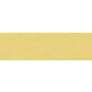 Ribbon - Double Polyester Satin - 35mm Wide - Gold - 50cm