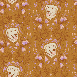 Dog Park - Golden Garden - Earth - 50cm