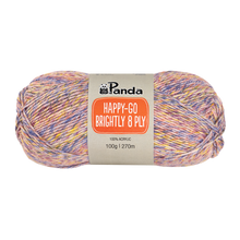 Load image into Gallery viewer, Happy-Go Brightly - Good Times - 9107 - 8ply
