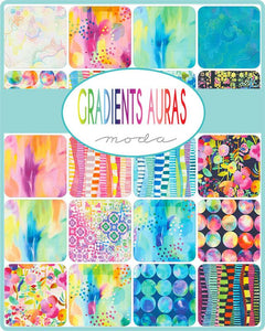 Gradients Auras - Charm Pack