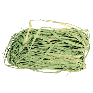 Raffia - Grass Green