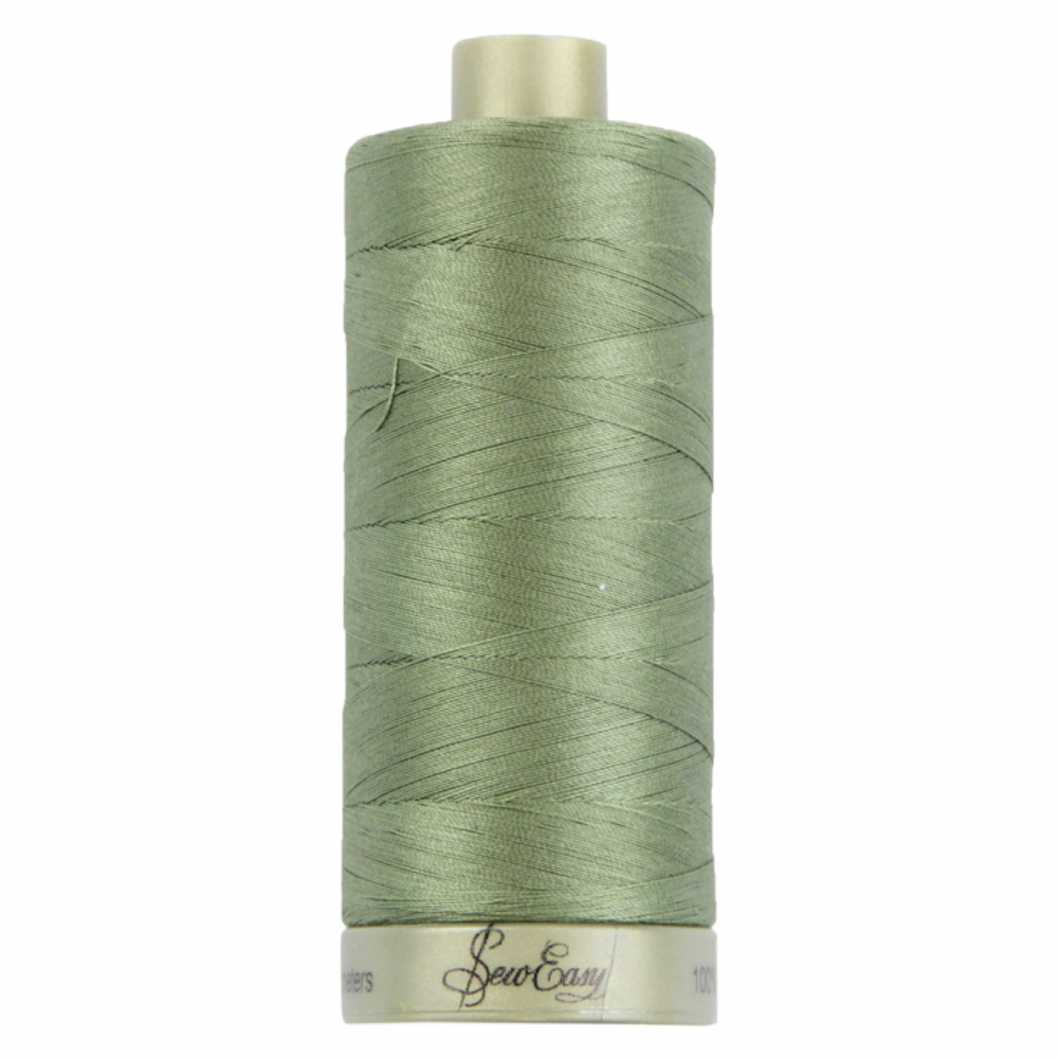 Pima Solid - Greenish Grey - 4398 - 1097m
