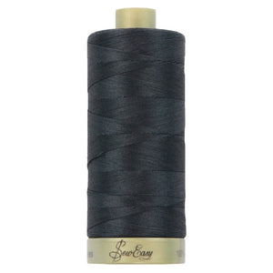 Pima Solid - Gunmetal - 4468 - 1097m