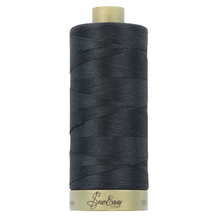 Pima Solid - Gunmetal - 4468 - 1097m