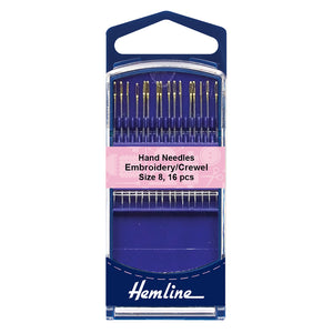 Hand Needles - Embroidery / Crewel