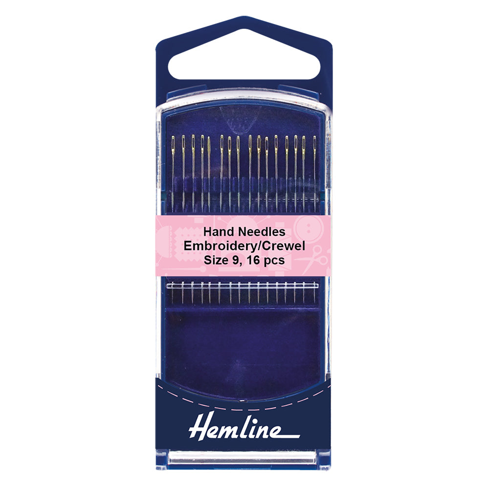 Hand Needles - Embroidery / Crewel