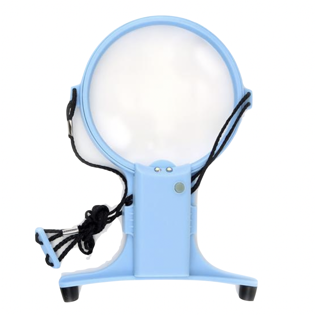 Hands-Free Magnifier