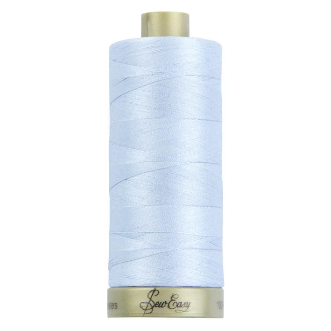 Pima Solid - Hawkes Blue - 4644 - 1097m