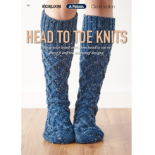 Load image into Gallery viewer, Head to Toe Knits - 113 - Physical Pattern
