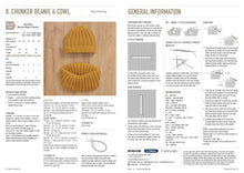 Load image into Gallery viewer, Head to Toe Knits - 113 - Physical Pattern
