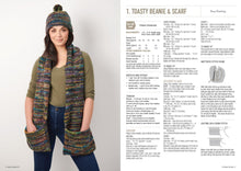 Load image into Gallery viewer, Head to Toe Knits - 113 - Physical Pattern
