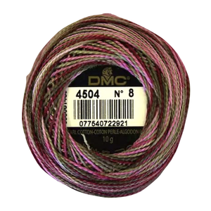 Mouliné Coloris - Heather Bank - 4504 - 80m