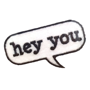 Hey You - Motif