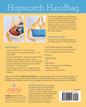 Load image into Gallery viewer, Hopscotch Handbag - Kit
