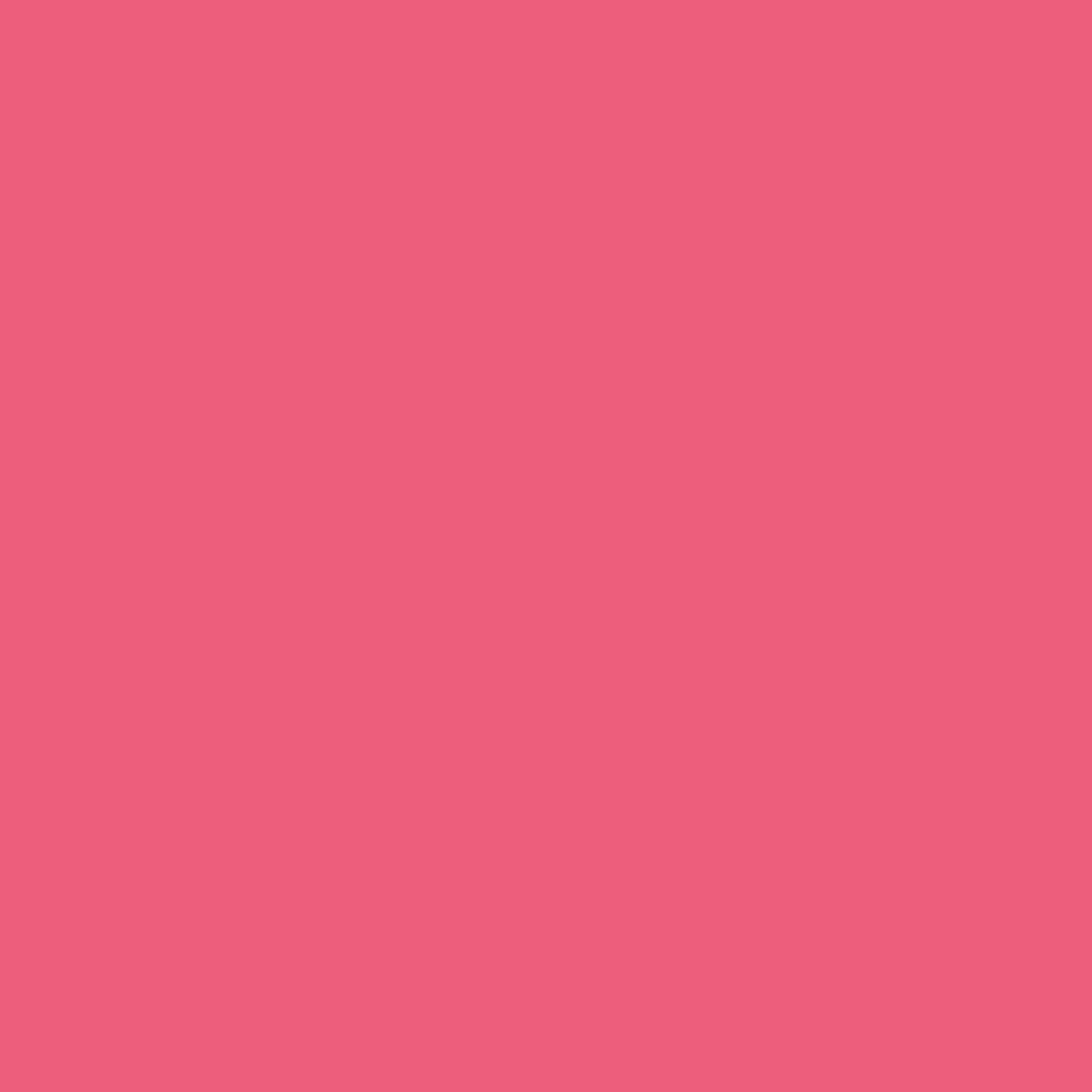 Flannel Solid - Hot Pink - 50cm