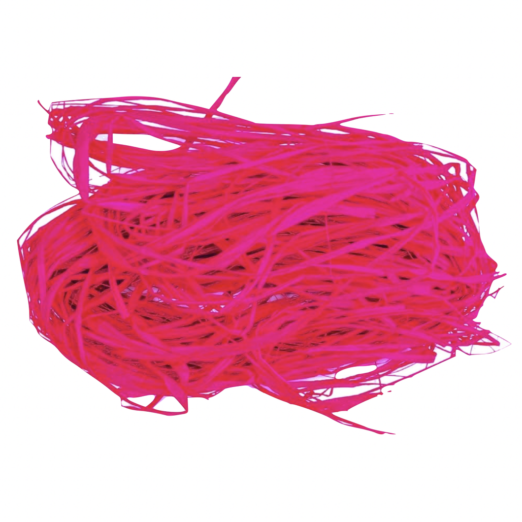 Raffia - Hot Pink - 25g