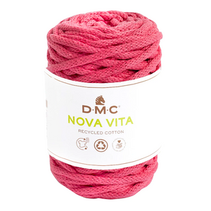 Nova Vita - Recycled Cotton - Hot Pink