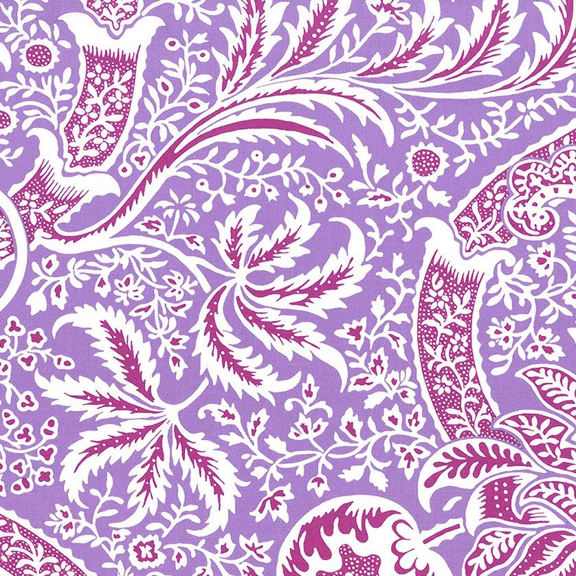 Kaffe x Morris & Co. - Indian - Lavender - 50cm