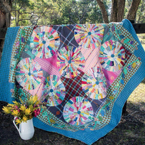 Inspired Quilt - Physical Pattern