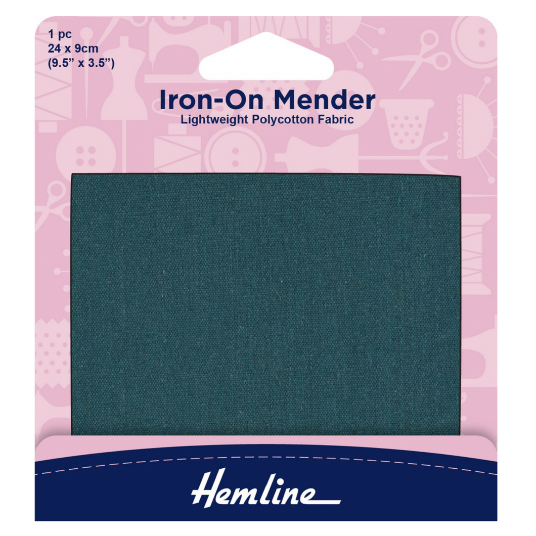 Iron-On Mender - Bottle