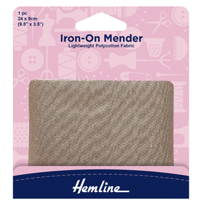 Iron-On Mender - Fawn