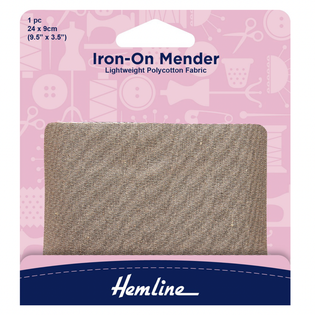 Iron-On Mender - Fawn