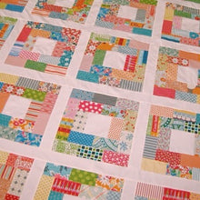 Load image into Gallery viewer, Jelly Trifle Quilt - Physical Pattern
