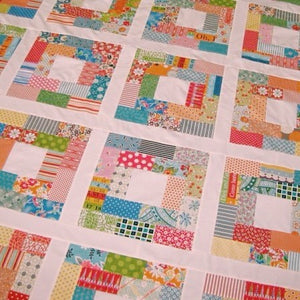 Jelly Trifle Quilt - Physical Pattern