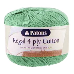 Regal Cotton - Jade - 2930 - 4ply