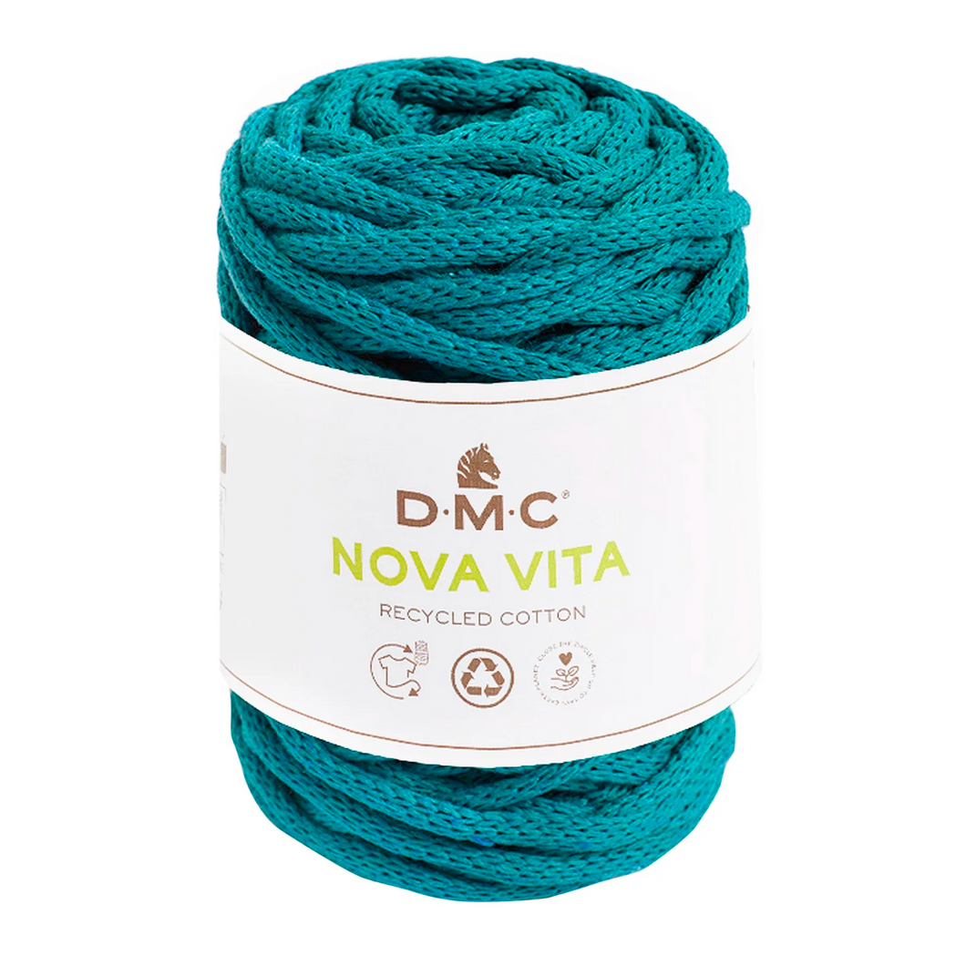 Nova Vita - Recycled Cotton - Jade