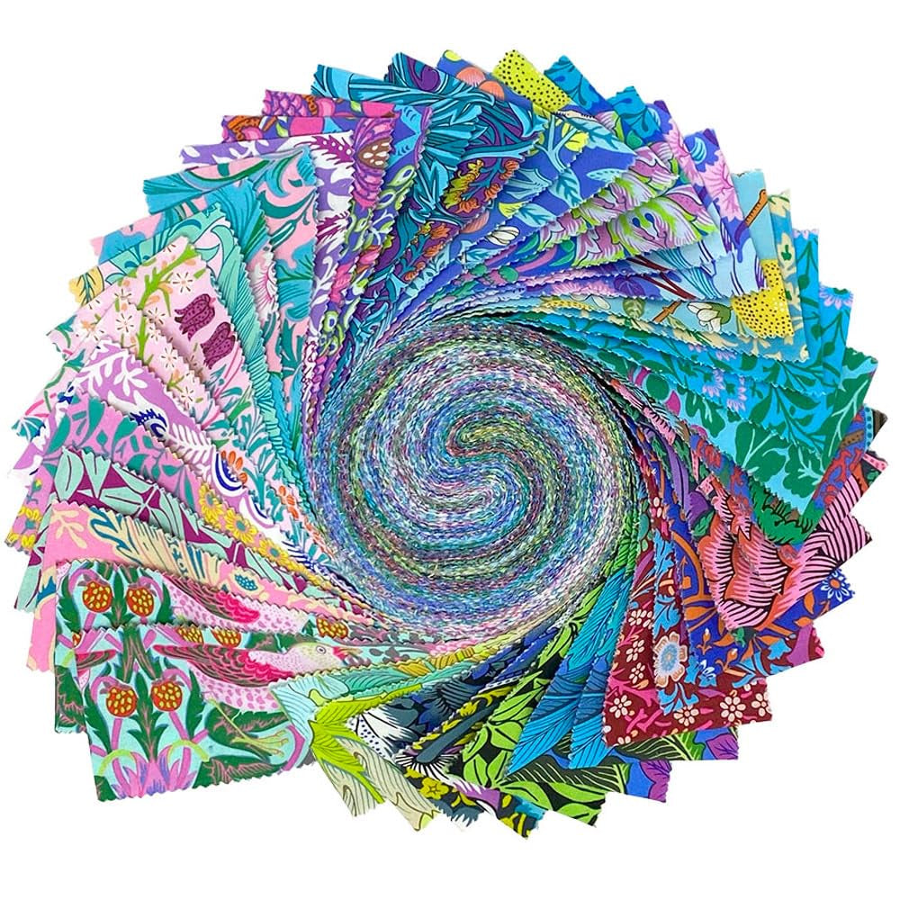 Kaffe x Morris & Co. - Jelly Roll
