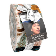 Load image into Gallery viewer, Feather &amp; Forest Bloom - Jelly Roll
