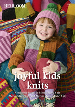 Load image into Gallery viewer, Joyful Kids Knits 1000
