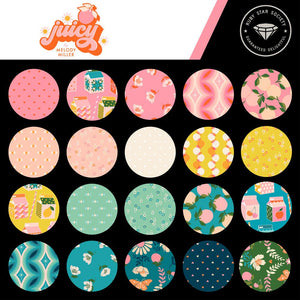 Juicy - Fat Quarter Bundle