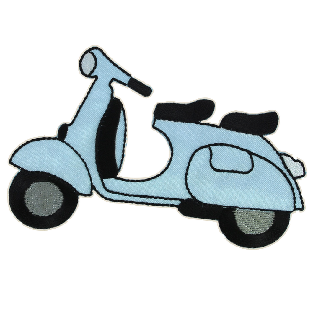 Jumbo Scooter - Motif