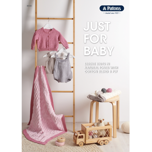 Just For Baby - 8030 - Physical Pattern