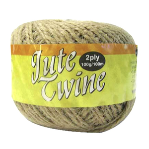 Jute Twine - 2ply