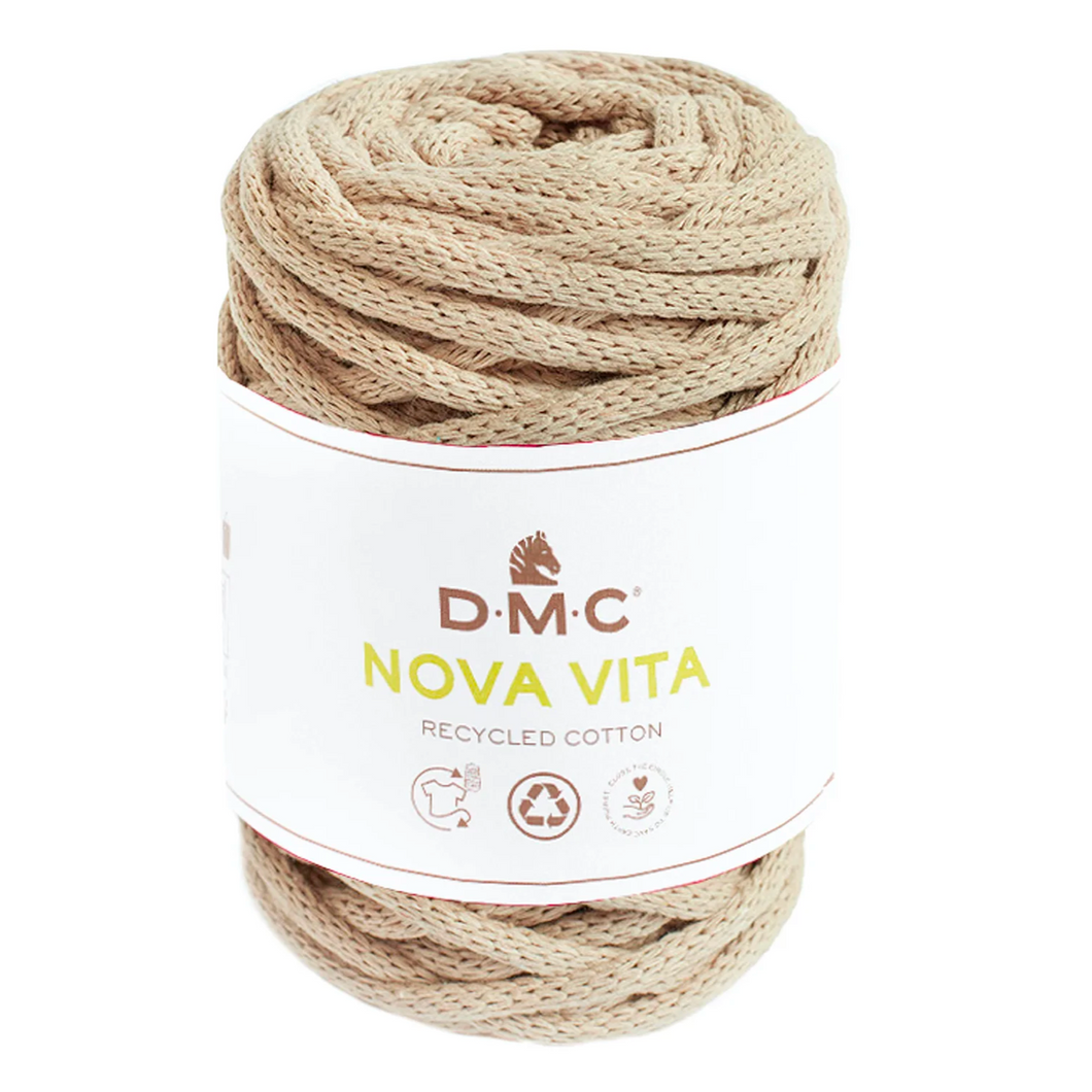 Nova Vita - Recycled Cotton - Jute