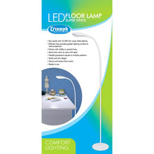 Load image into Gallery viewer, LED Floor Lamp Super White
