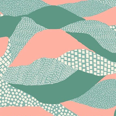 Reimagined Landscapes - Lands End - Water - 50cm