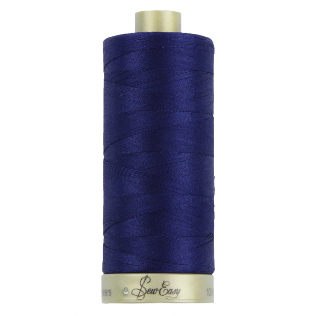 Pima Solid - Lapis Blue - 4041 - 1097m