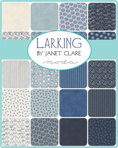 Larking - Charm Pack